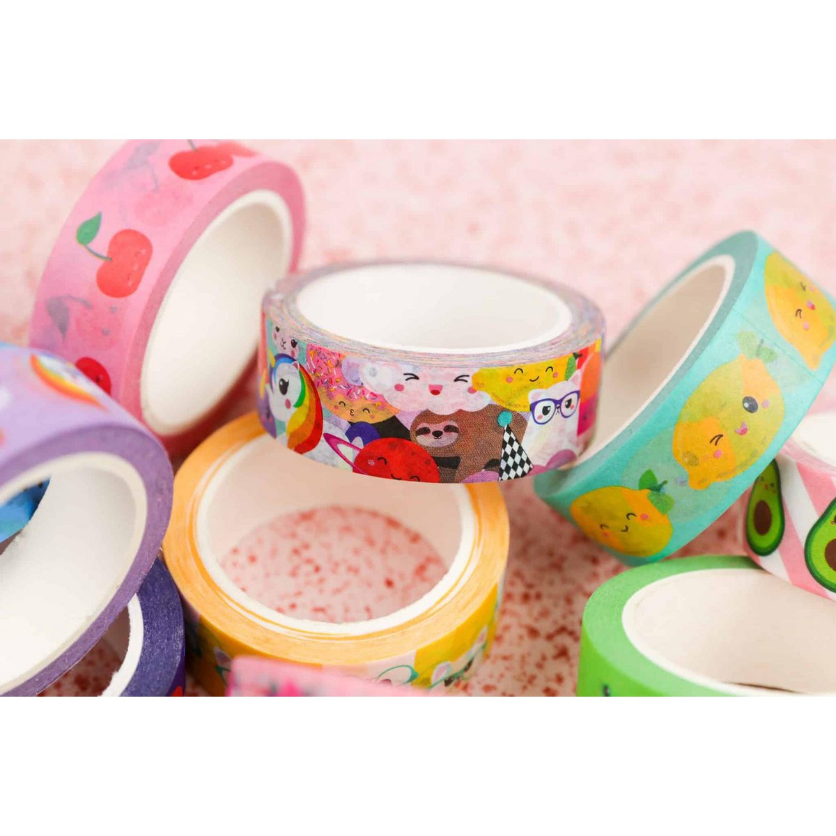 Washi tape Studio Squid