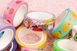 Washi tape Studio Squid