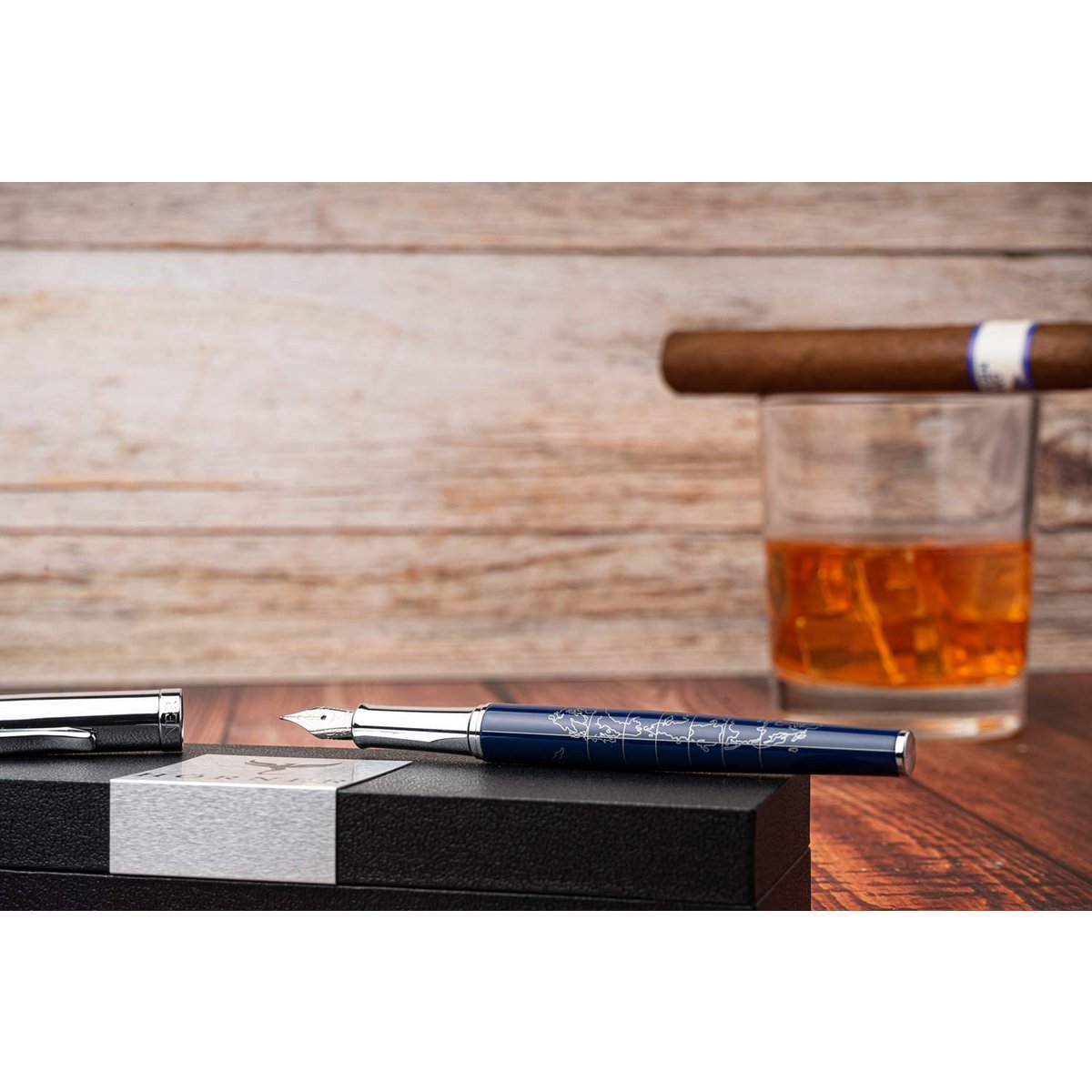 Terra fountain pen