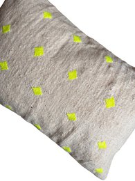 Pillow - Mona neongelb - 40 x 60