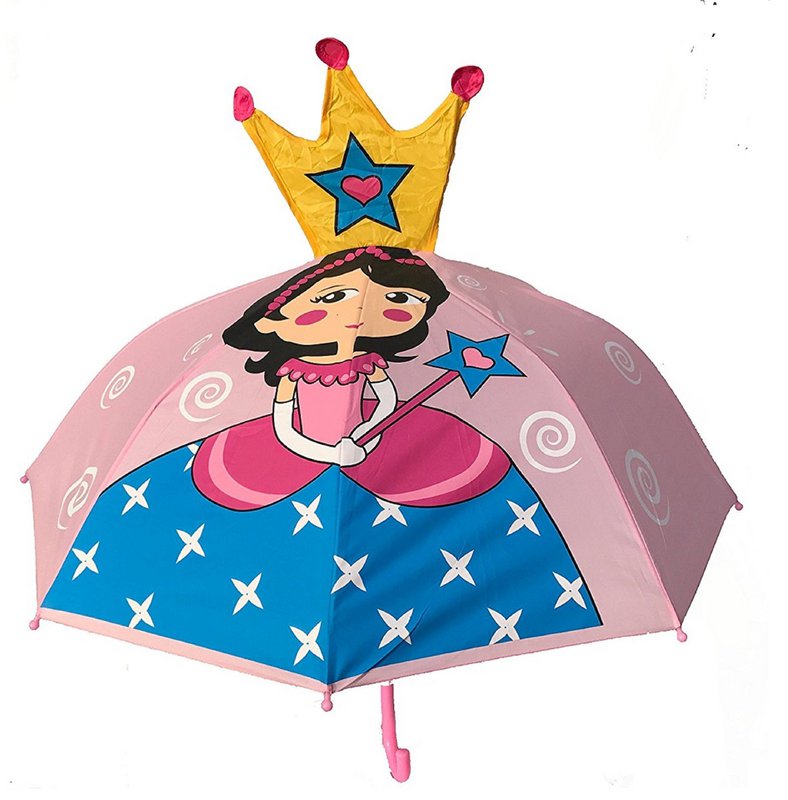 Umbrella princess pink