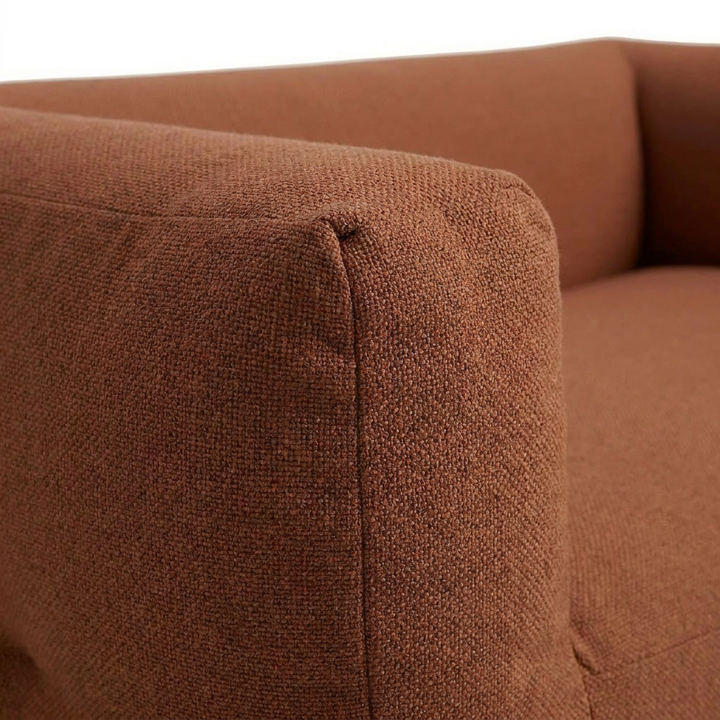 NOMAD Outdoor Lounge Sofa 200×80×75 – Kapalua 205 Terra