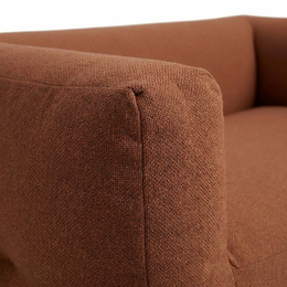NOMAD Outdoor Lounge Sofa 200×80×75 – Kapalua 205 Terra