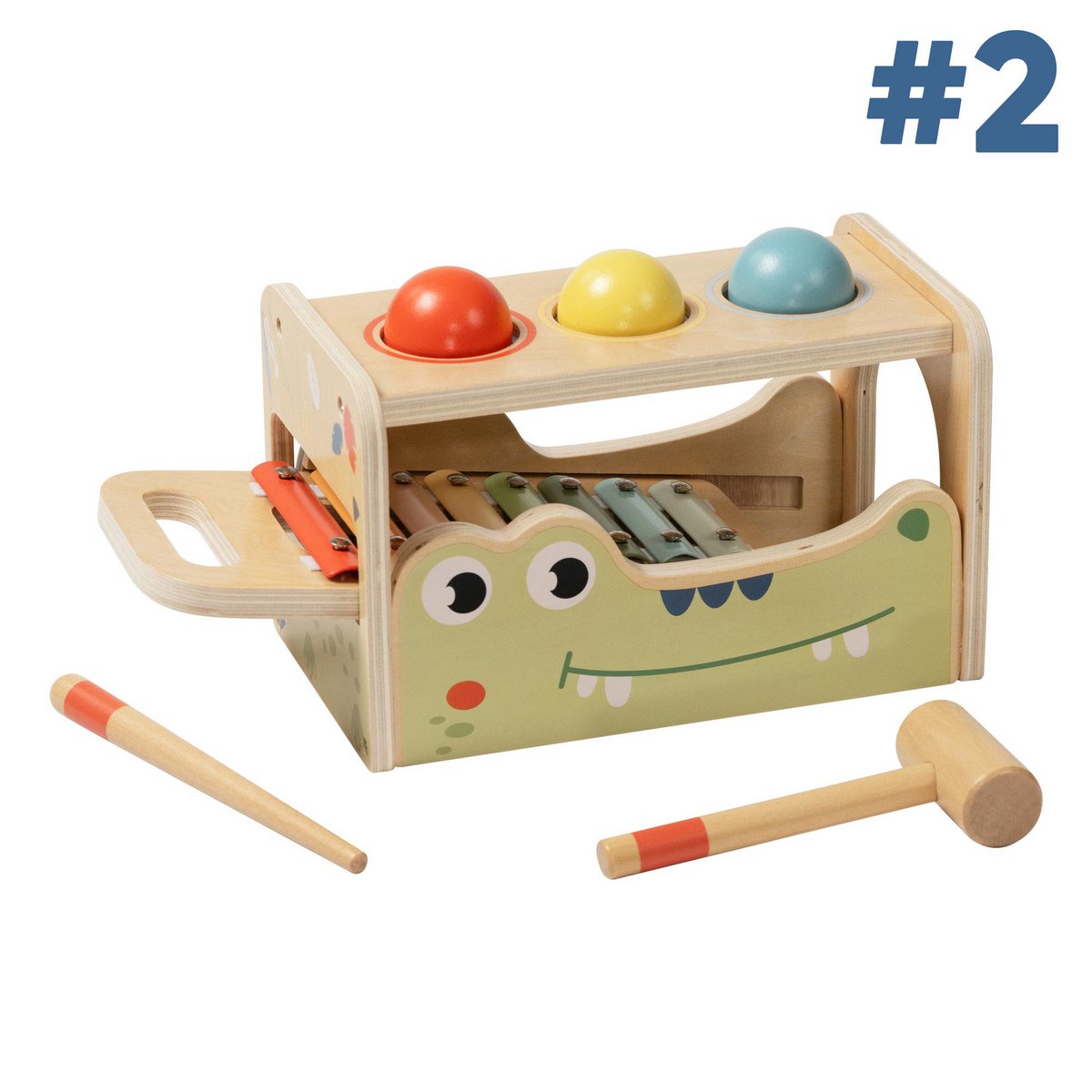 BusyKids Montessoriset voor kinderen van 12 tot 18 maanden
