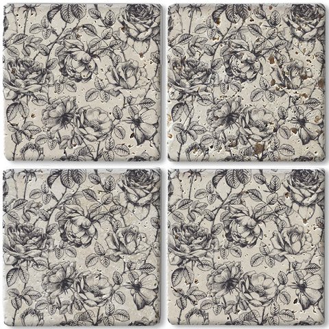 Stone Coaster Set - Hilda