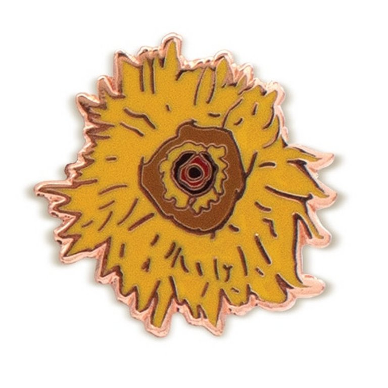 UPG Pins - Van Gogh & Sunflower