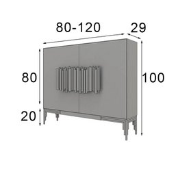 UNIQUE SHOE FURNITURE 60261