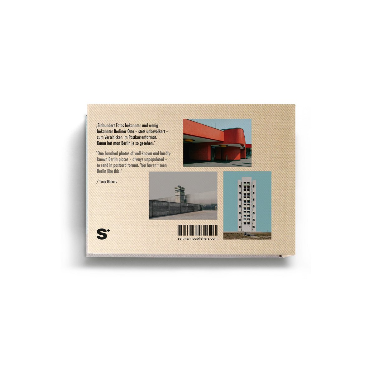 100 places in Berlin