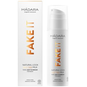FAKE IT Natural Look Self-Tan Milk, 150ml