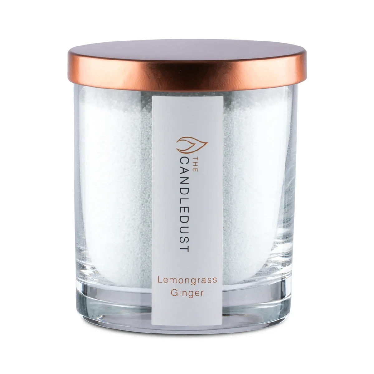 Duftende Sandkerze Zitronengras 160g / 350ML / 11,83oz