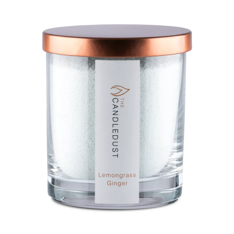 Duftende Sandkerze Zitronengras 160g / 350ML / 11,83oz