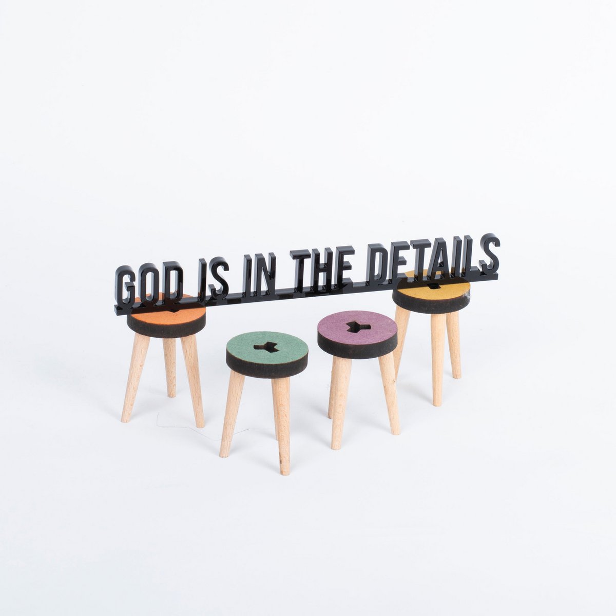 Citaten | God zit in de details