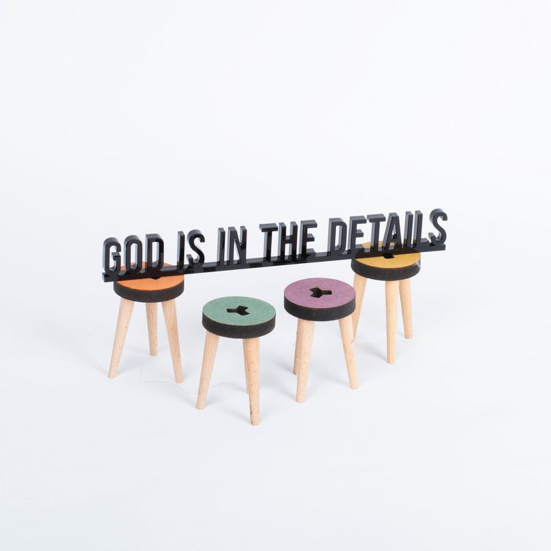 Citaten | God zit in de details