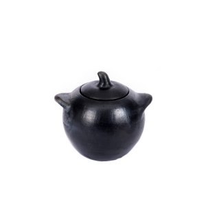 The Burned Jar - S