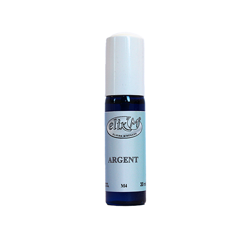 Elix'm sølv 30 ml spray uden alkohol nf