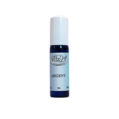 Elix'm sølv 30 ml spray uden alkohol nf
