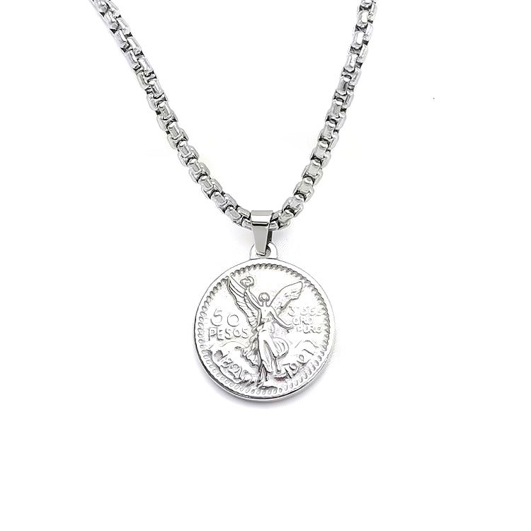 50 Pesos Chain