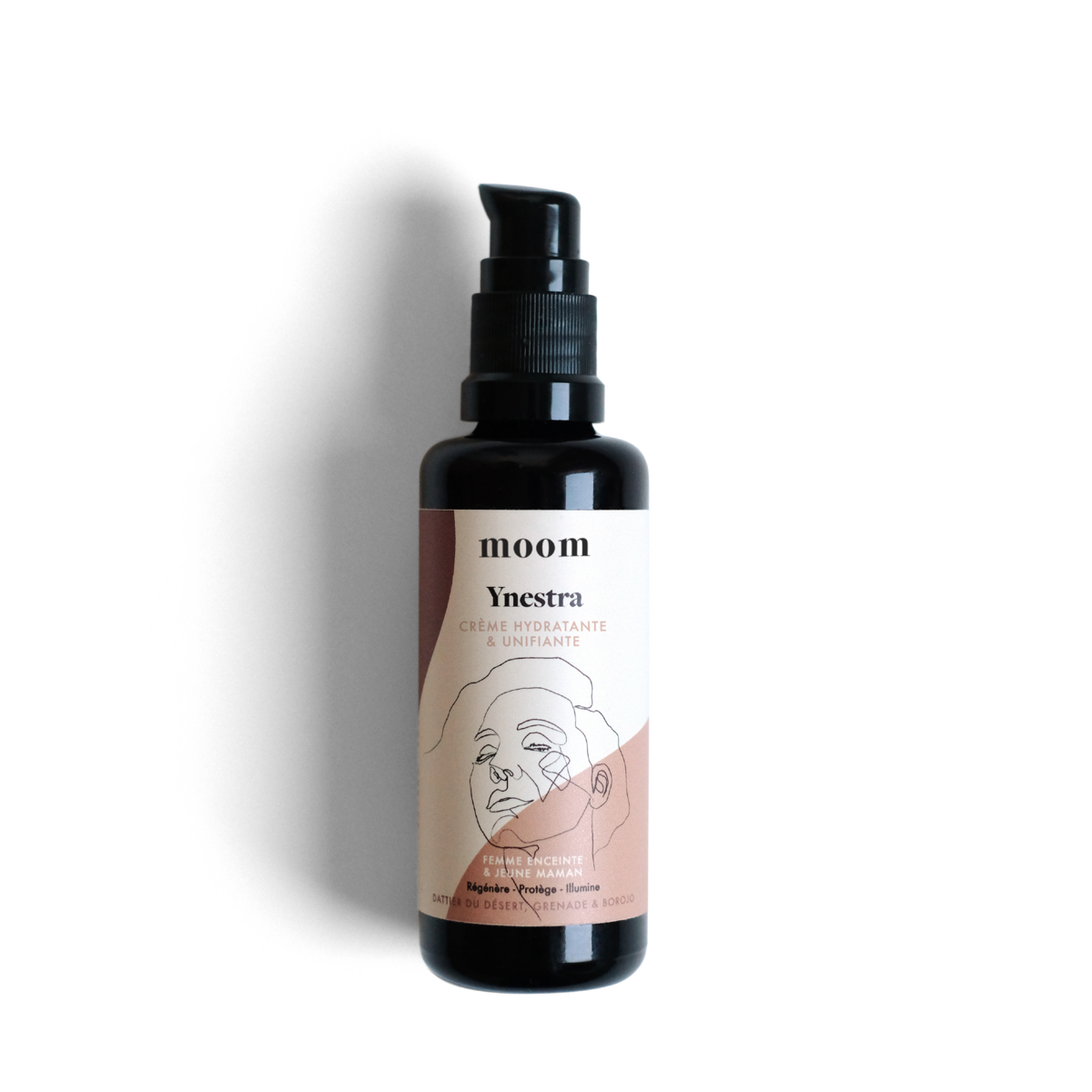 Moisturizing and unifying cream