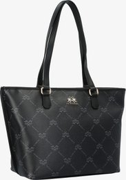 La Martina Damen Shopper_LM215_BLACK Kopia
