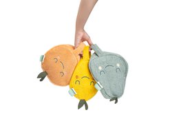 Funda Rizo Algodón Lola Limón