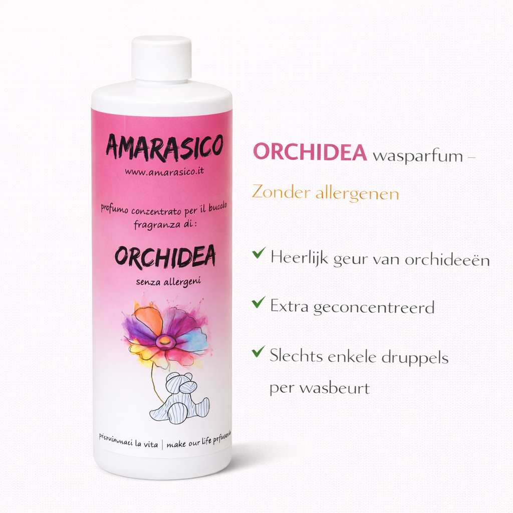 🌺 Orchidea Wasparfum - Exotic, Elegant and Refined Floral