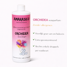 🌺 Orchidea Wasparfum - Exotic, Elegant and Refined Floral