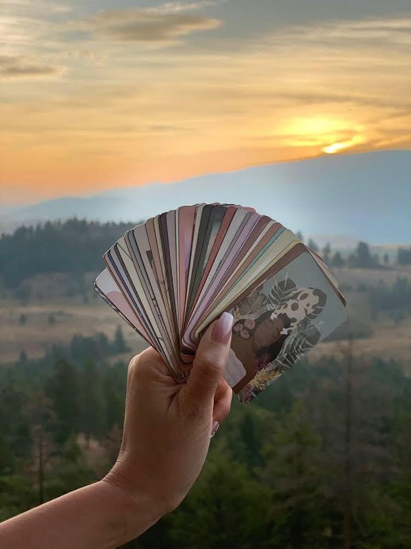 Stress Reduction Essentials Deck