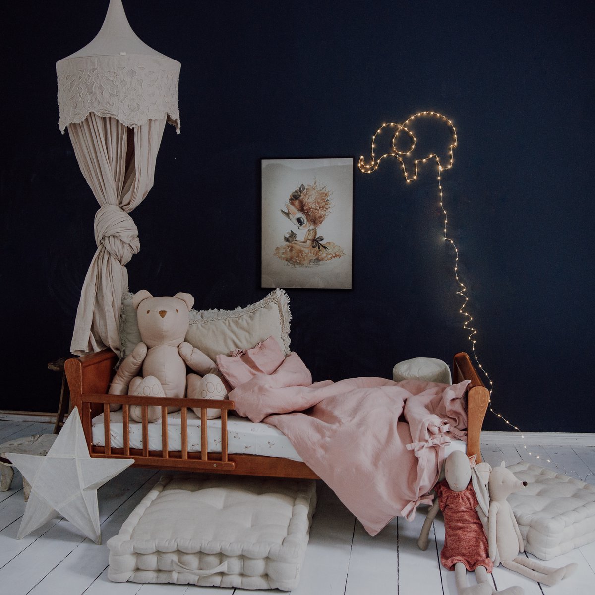 Elephant Lights&Dreams Lamp
