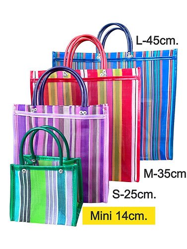 Sac de marché - Mini 14cm.