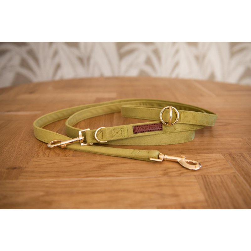 Velvy olivia adjustable leash