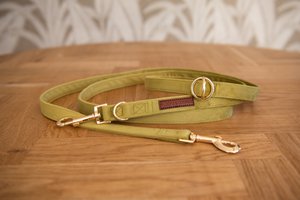 Velvy olivia adjustable leash