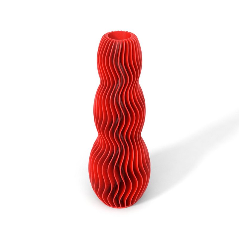 WAVE VASE 03