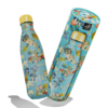 IZY Thermos Bottle Vincent's Flowers - 500ML To-Go Insulated Water Bottles