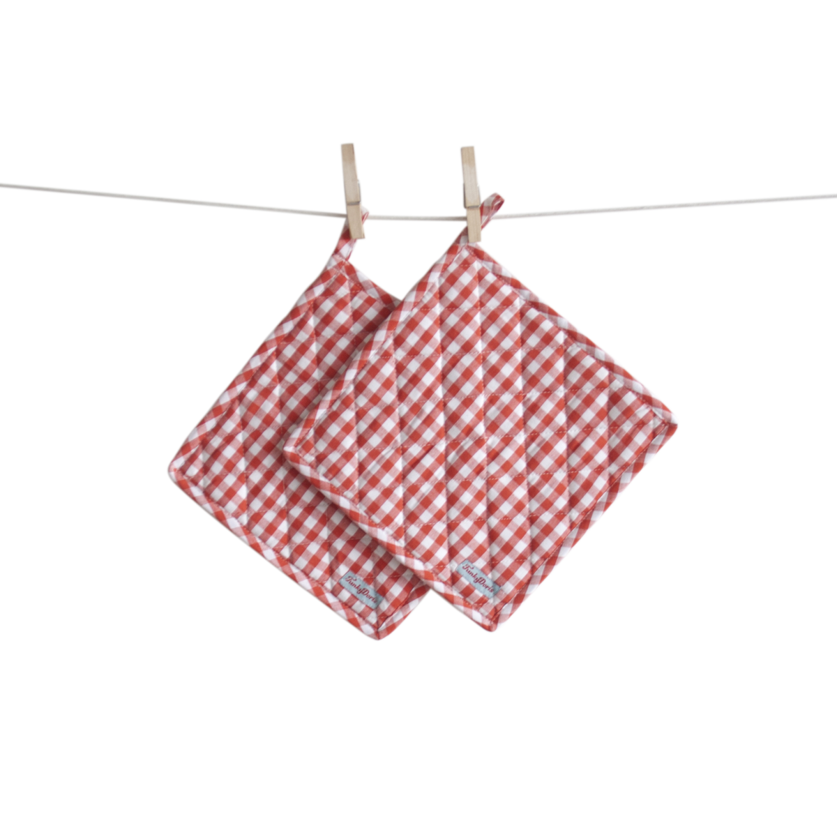 Arne Potholder Red