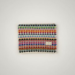 Handtuch| Frankreich | Bunte Punkte | 90*60 cm