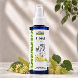 Organisch Linden Hydrosol - Bloemwater - 100 ml