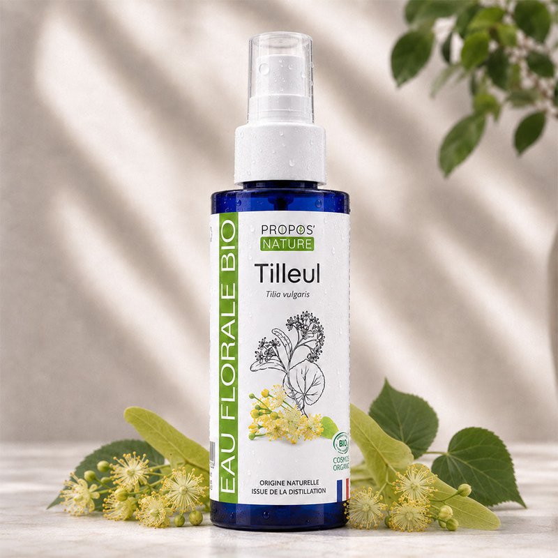 Organisch Linden Hydrosol - Bloemwater - 100 ml