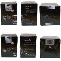 Creano teglas 400 ml med si og låg