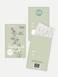 Bloemenzaden 'Huwelijksgeluk zaaien'