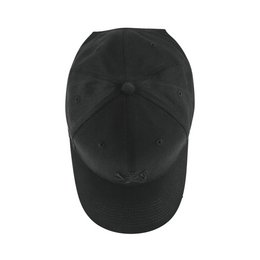 O.Leo Baseballkappe – Schwarz – Schwarzer Löwe – Pride-Flagge – Unisex