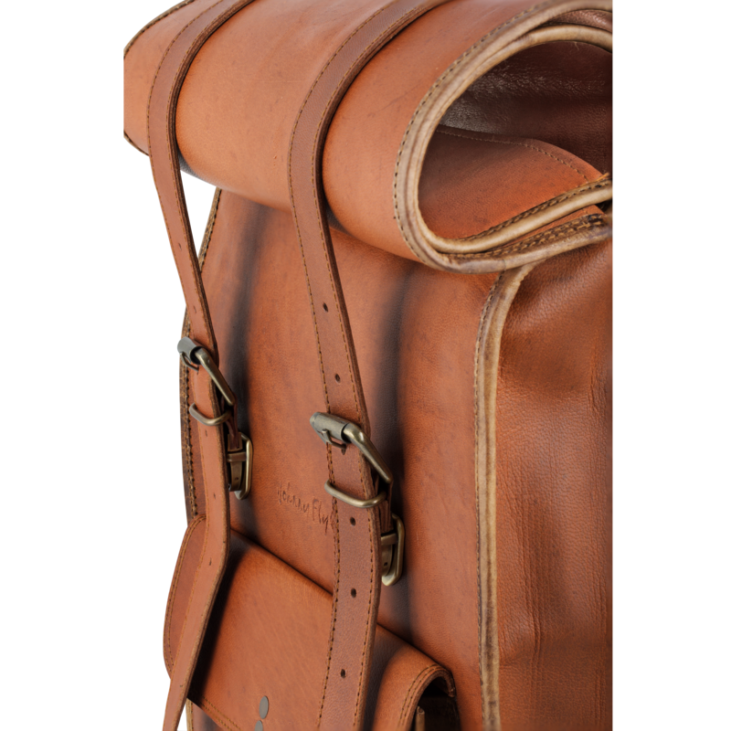 Sac à dos Vintage Rolltop