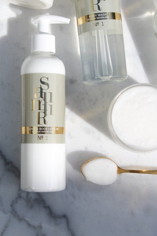 SAUMUR HÅND & BODY LOTION