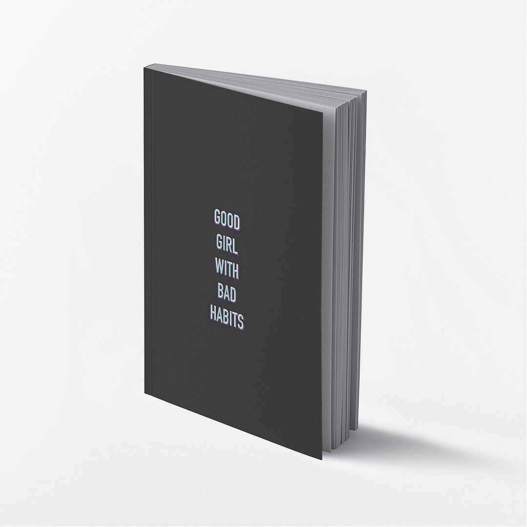 Mauvaises habitudes - Bloc-notes