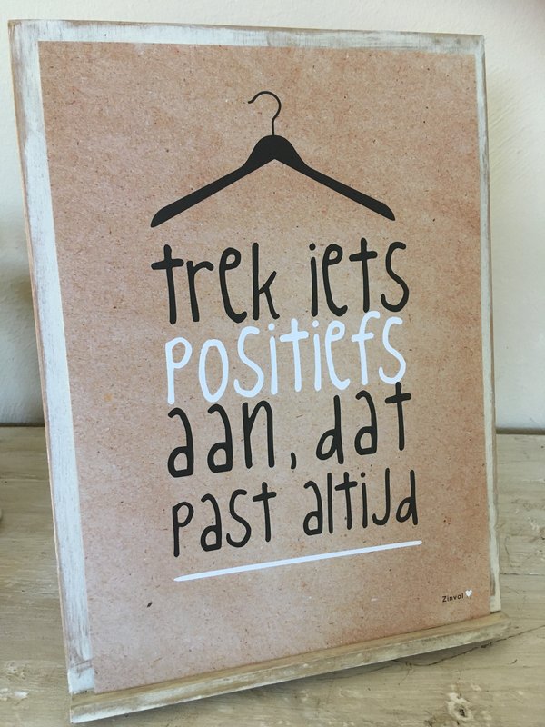 Frasi da parete per una sensazione FEEL GOOD!