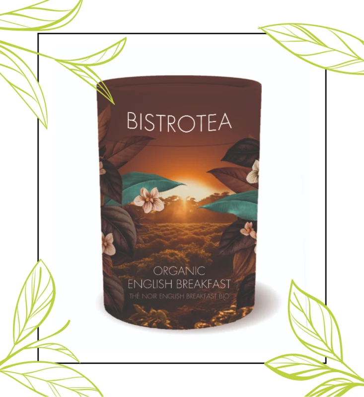 Bio -Frühstück Englisch Frühstück