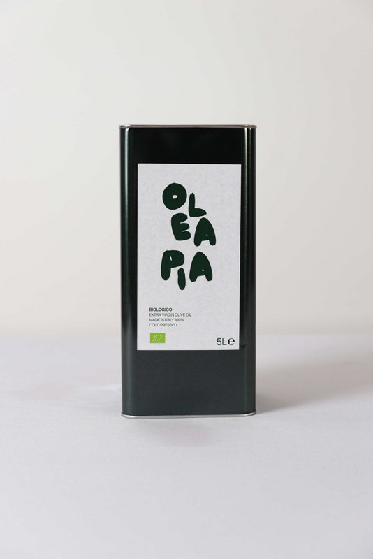 Biologico Natives Olivenöl Extra 5L