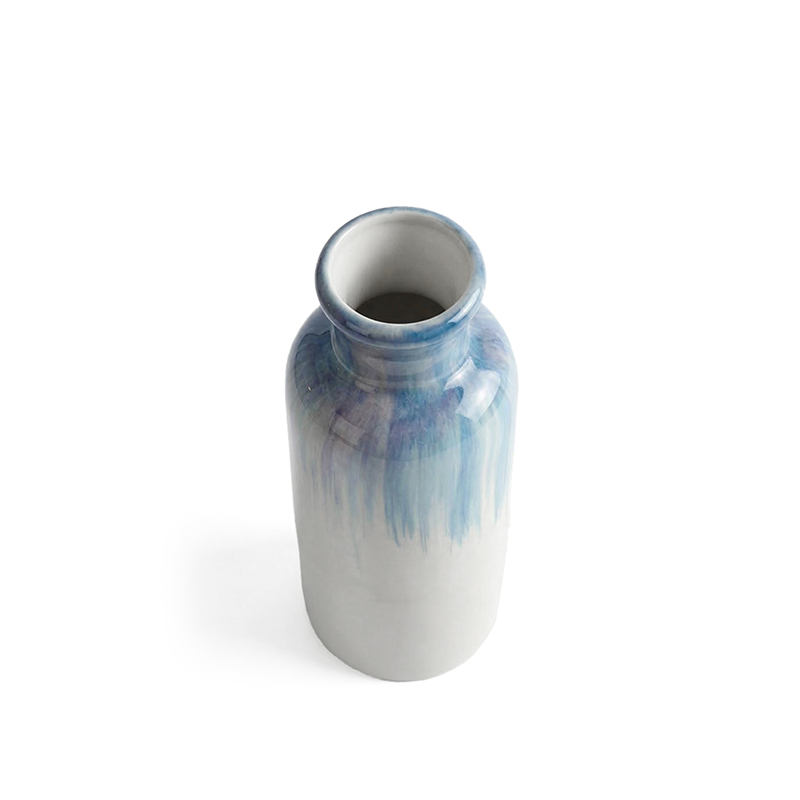 Vase - Keramik Vase - Vase Lavendel Medium