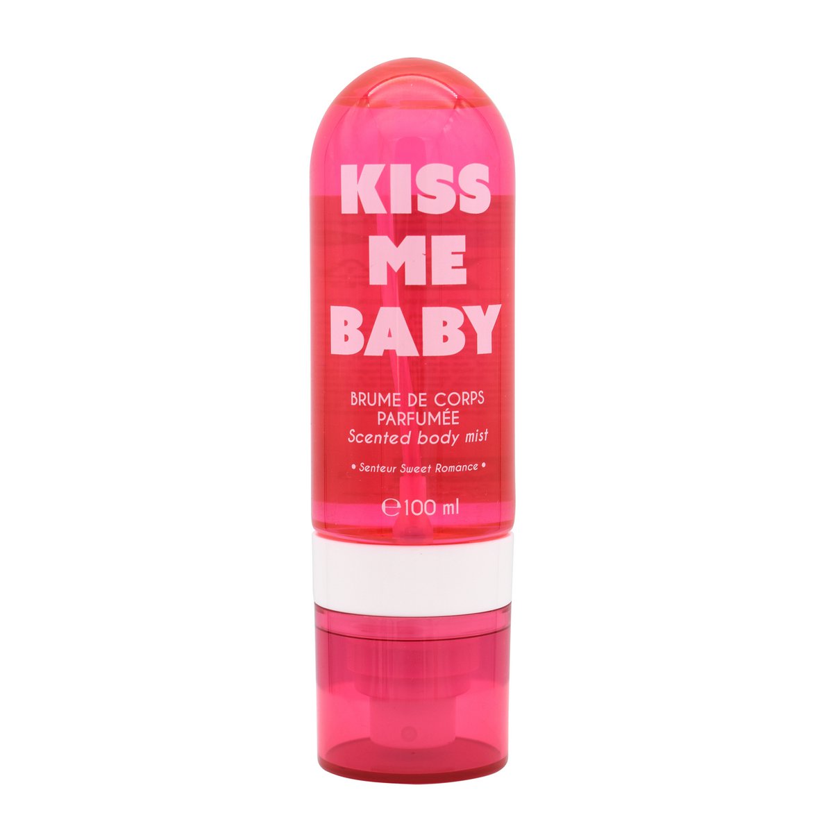 Mgła dla pachnącego ciała - Kiss Me Baby