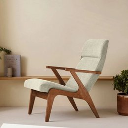 Apollo Lounge Sessel - New Life