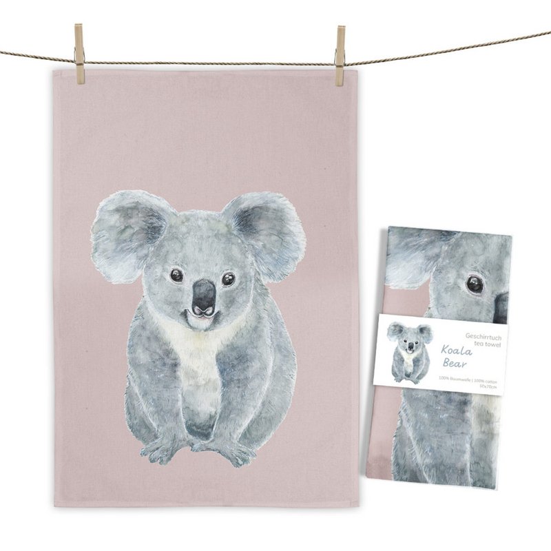 Torchon koala
